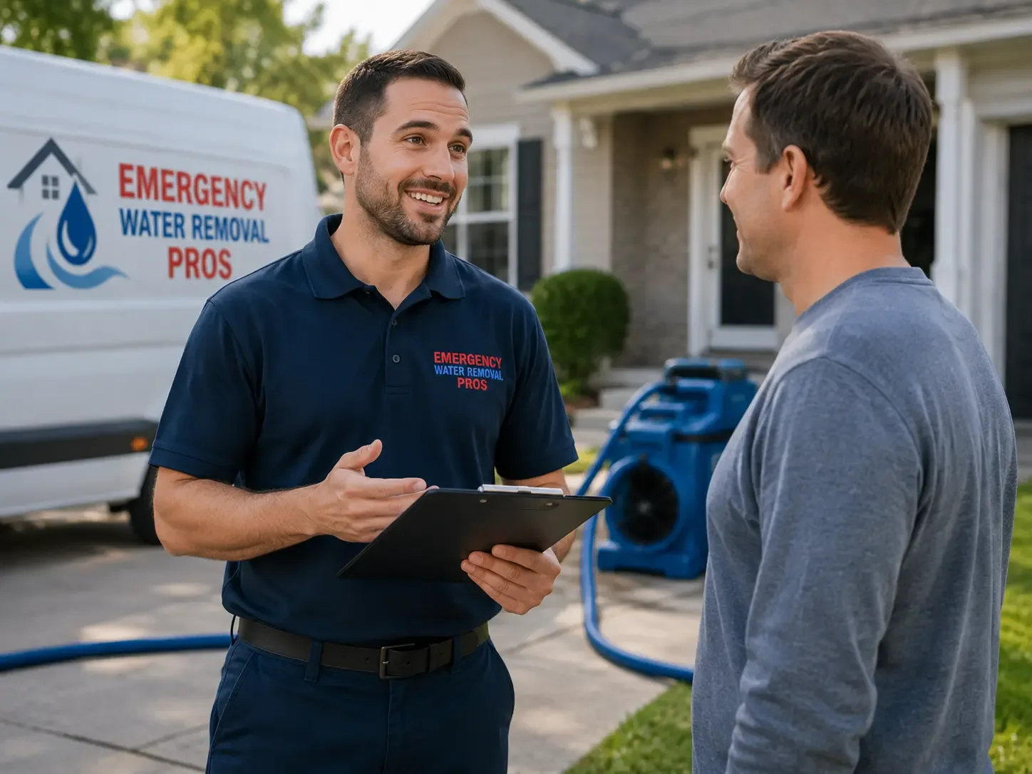 Emergency Water Removal Calais, ME FAQs